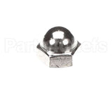 Z005471 Groen Nut Acorn (Dome) 1/4-20