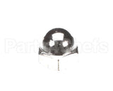 Z005471 Groen Nut Acorn (Dome) 1/4-20