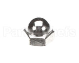 Z005471 Groen Nut Acorn (Dome) 1/4-20