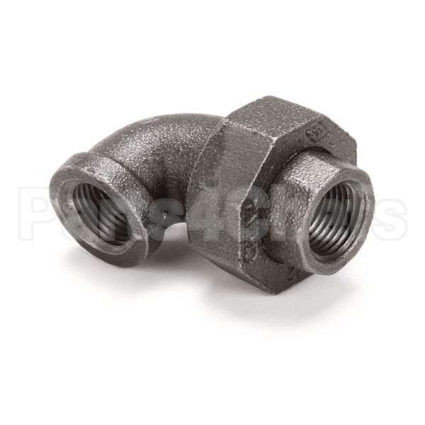 Z005495 Compatible Groen Elbow 90 Deg Union 1/2" Npt