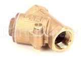 Z005515 Groen Valve Swing Check 3/4 Npt