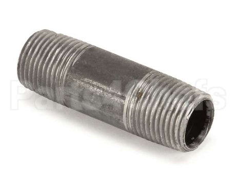Z005552 Groen Nipple Blk 1/2 Npt X 2-1/2 Lon