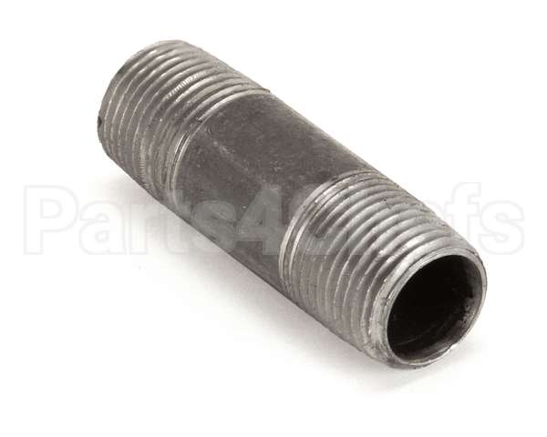 Z005552 Groen Nipple Blk 1/2 Npt X 2-1/2 Lon