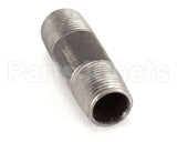 Z005552 Groen Nipple Blk 1/2 Npt X 2-1/2 Lon