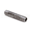 Z005554 Compatible Groen Nipple Blk 1/2" Npt X 4 Long