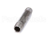 Z005554 Groen Nipple Blk 1/2 Npt X 4 Long