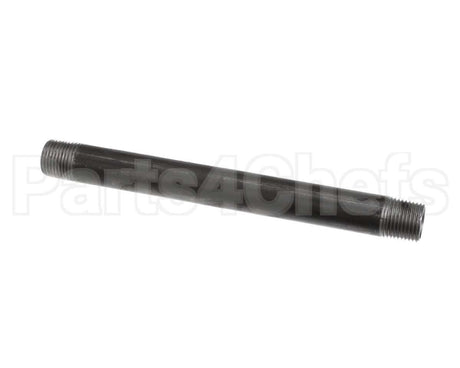 Z005557 Groen Nipple Blk 1/2 Npt X 8 Long