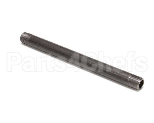 Z005558 Groen Nipple Blk 1/2 Npt X 10 Long