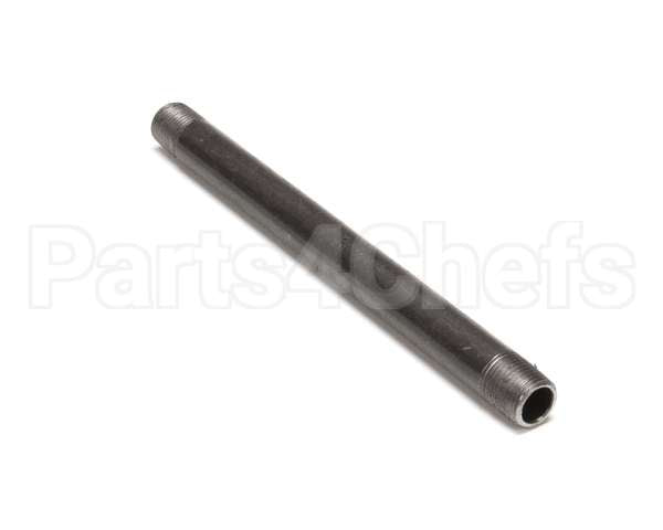 Z005558 Groen Nipple Blk 1/2 Npt X 10 Long