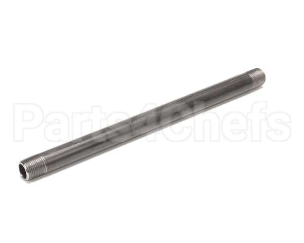 Z005600 Groen Nipple Blk 1/2 Npt X 12 Long