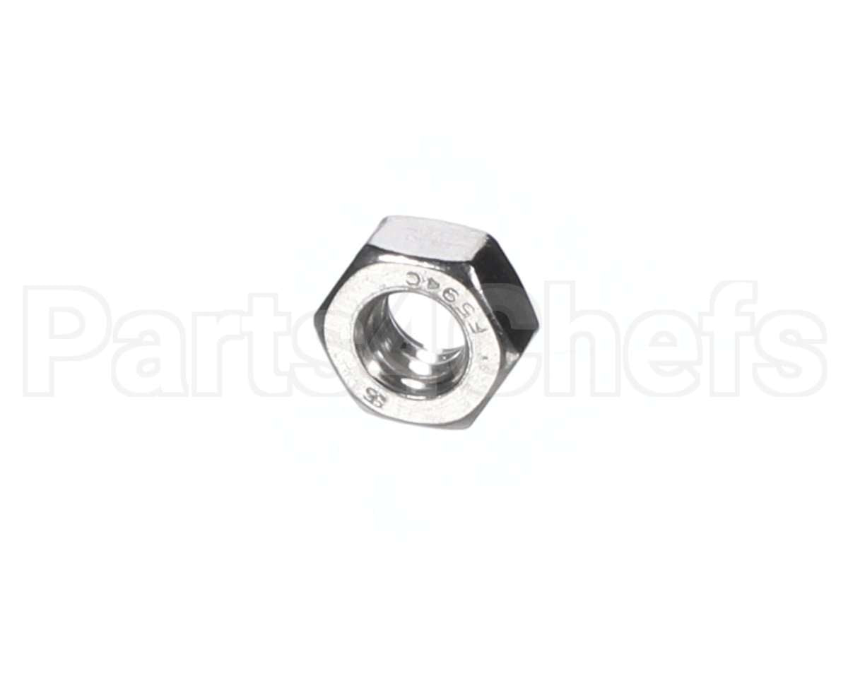 Z005601 Groen Nut Hex Head 1/4-20