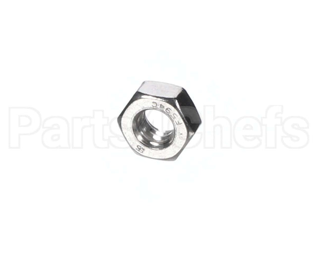 Z005601 Groen Nut Hex Head 1/4-20