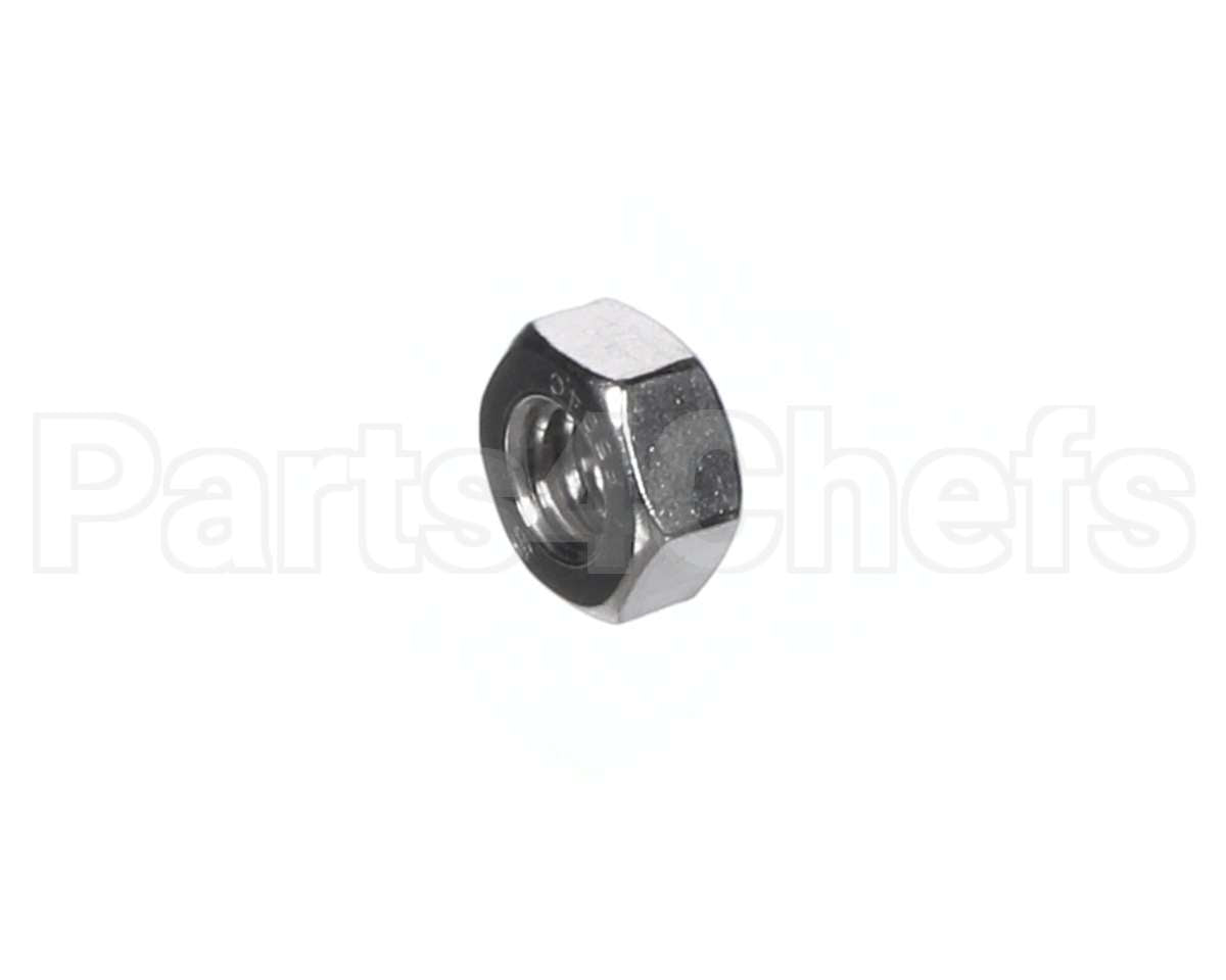 Z005601 Groen Nut Hex Head 1/4-20