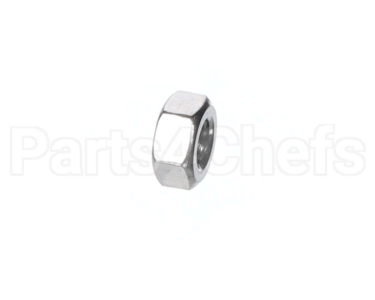Z005601 Groen Nut Hex Head 1/4-20
