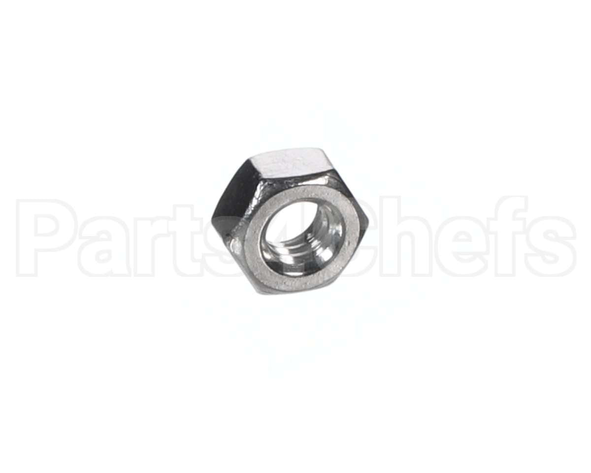 Z005601 Groen Nut Hex Head 1/4-20