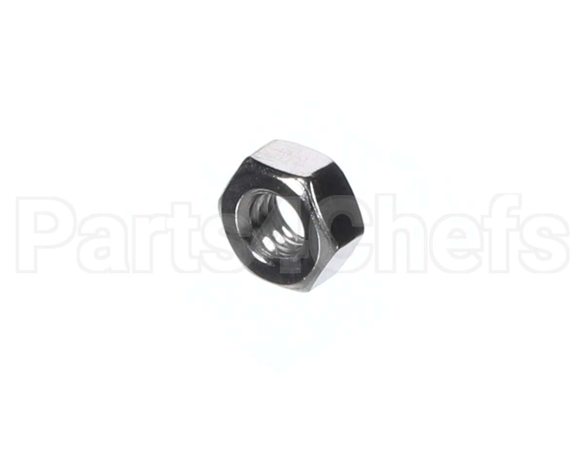 Z005601 Groen Nut Hex Head 1/4-20