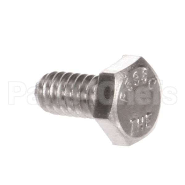 Z005608 Compatible Groen Screw Hex Head Cap 1/4-2 0 X 1/2" Lg