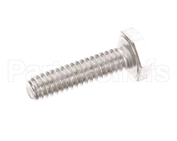 Z005610 Groen Screw Hex Head Cap