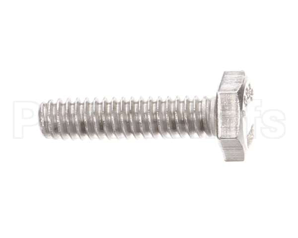 Z005610 Groen Screw Hex Head Cap