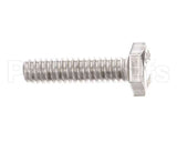 Z005610 Groen Screw Hex Head Cap
