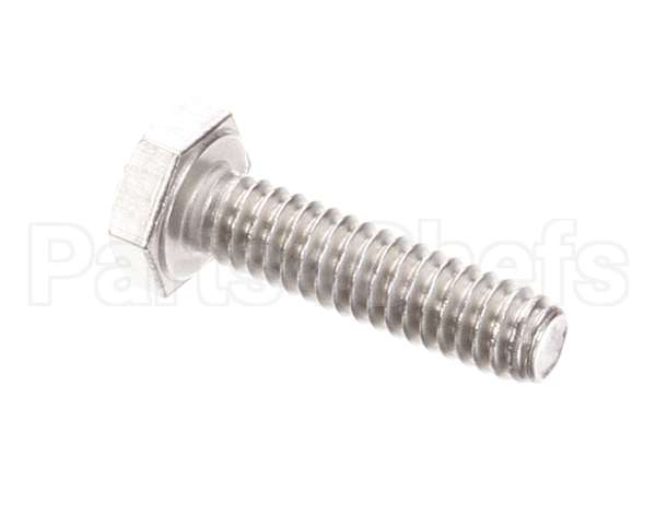 Z005610 Groen Screw Hex Head Cap