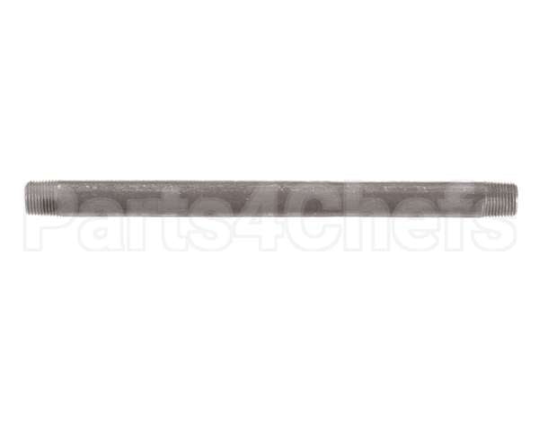 Z005673 Groen Nipple Blk 1/2 Npt X 11 Long