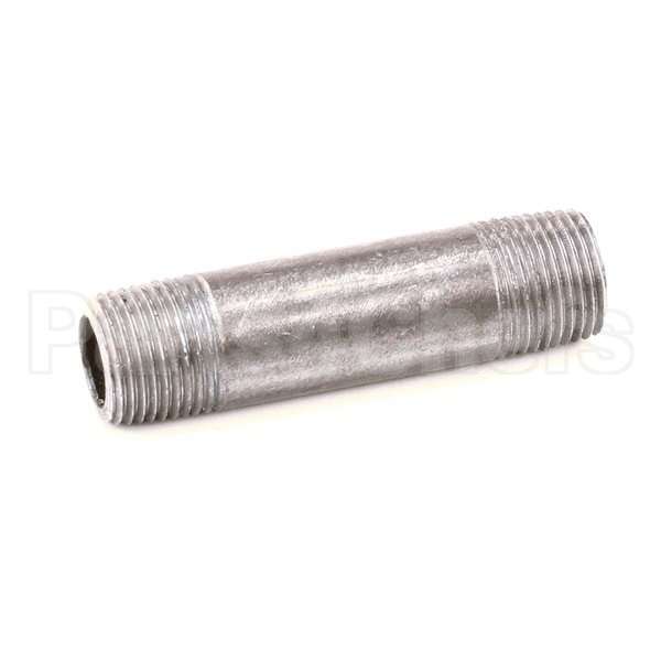 Z005676 Compatible Groen Nipple 3/8" Npt X 2-1/2"