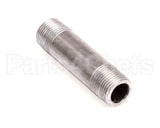Z005676 Groen Nipple 3/8 Npt X 2-1/2