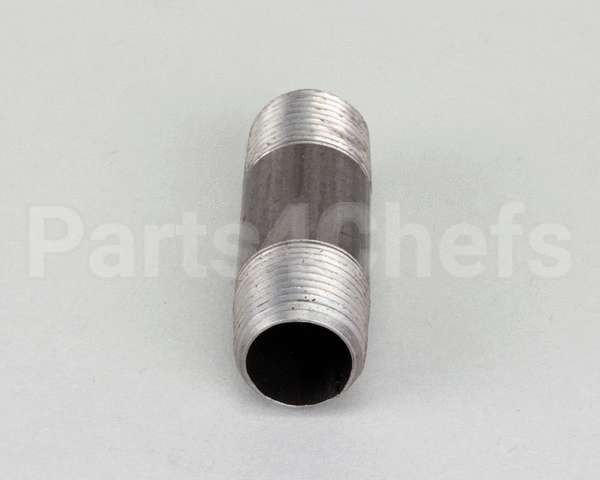 Z005679 Groen Nipple 3/8 Npt X 2