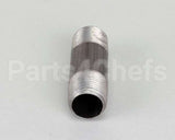 Z005679 Groen Nipple 3/8 Npt X 2