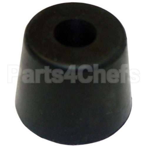 Z0057 Compatible Star Rubber Foot