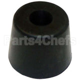 Z0057 Compatible Star Rubber Foot