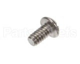 Z006009 Groen Screw Round Head