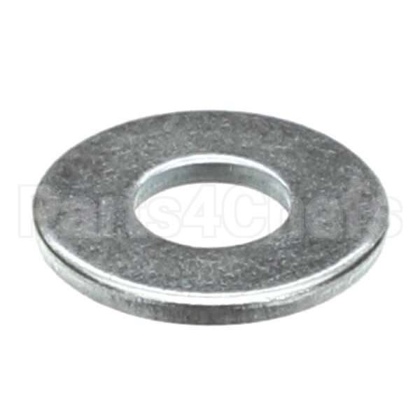 Z006035 Compatible Groen Washer Plain 3/8", 18-8 Ss