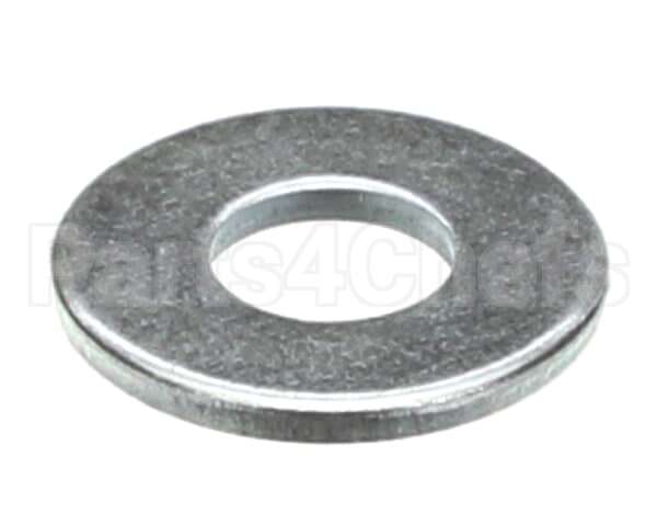 Z006035 Groen Washer Plain 3/8, 18-8 Ss