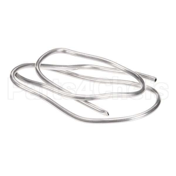 Z006796 Compatible Groen Tube 1/4 Od X .032" Wall X