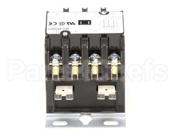 Z006950 Groen Contactor 40 Amp (4)