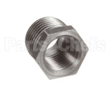Z007442 Groen Bushing Reducing, Hexagon 1/2 X 3/8 Npt