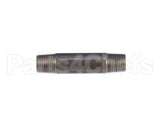 Z008227 Groen Nipple Blk 1/2 Npt X 3 1/2 Lon