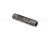 Z008227 Groen Nipple Blk 1/2 Npt X 3 1/2 Lon