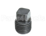 Z008270 Groen Plug Pipe 1/4 Npt Square