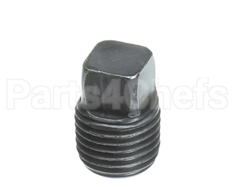 Z008270 Groen Plug Pipe 1/4 Npt Square