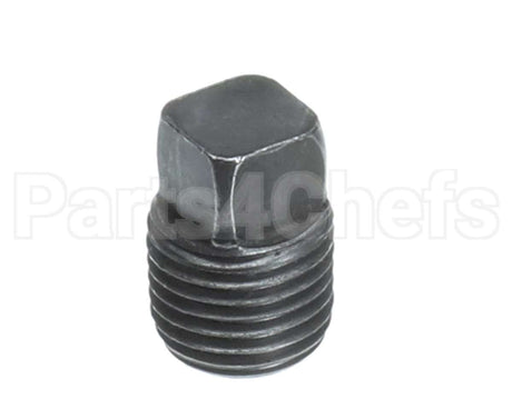 Z008270 Groen Plug Pipe 1/4 Npt Square