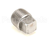 Z008504 Groen Plug Pipe 3/8 Npt Square