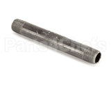 Z008638 Groen Nipple Blk 1/2 Npt X 6 Long