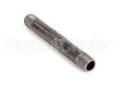 Z008638 Groen Nipple Blk 1/2 Npt X 6 Long