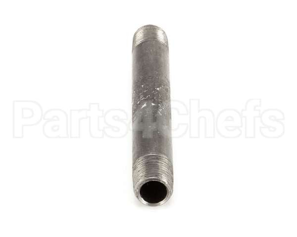 Z008638 Groen Nipple Blk 1/2 Npt X 6 Long