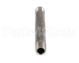 Z008638 Groen Nipple Blk 1/2 Npt X 6 Long