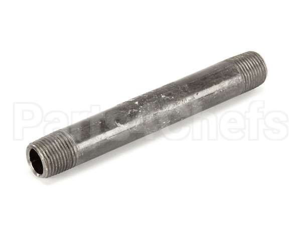 Z008638 Groen Nipple Blk 1/2 Npt X 6 Long