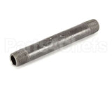 Z008638 Groen Nipple Blk 1/2 Npt X 6 Long